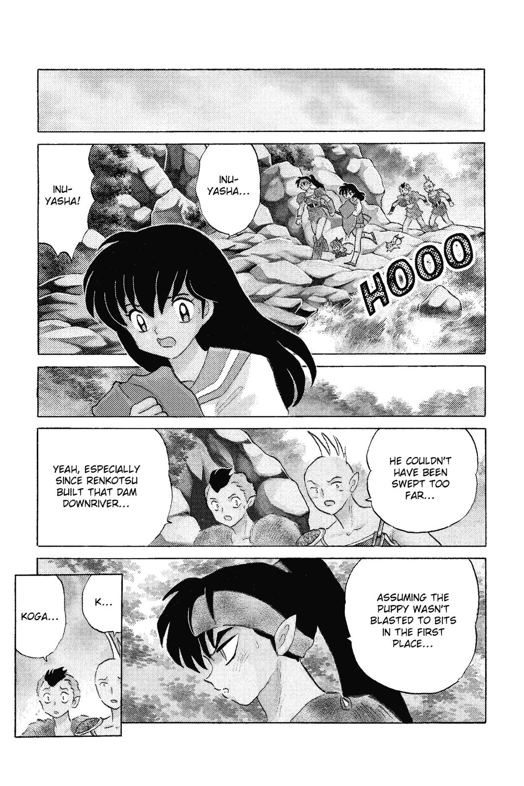 Read InuYasha EN Manga Online