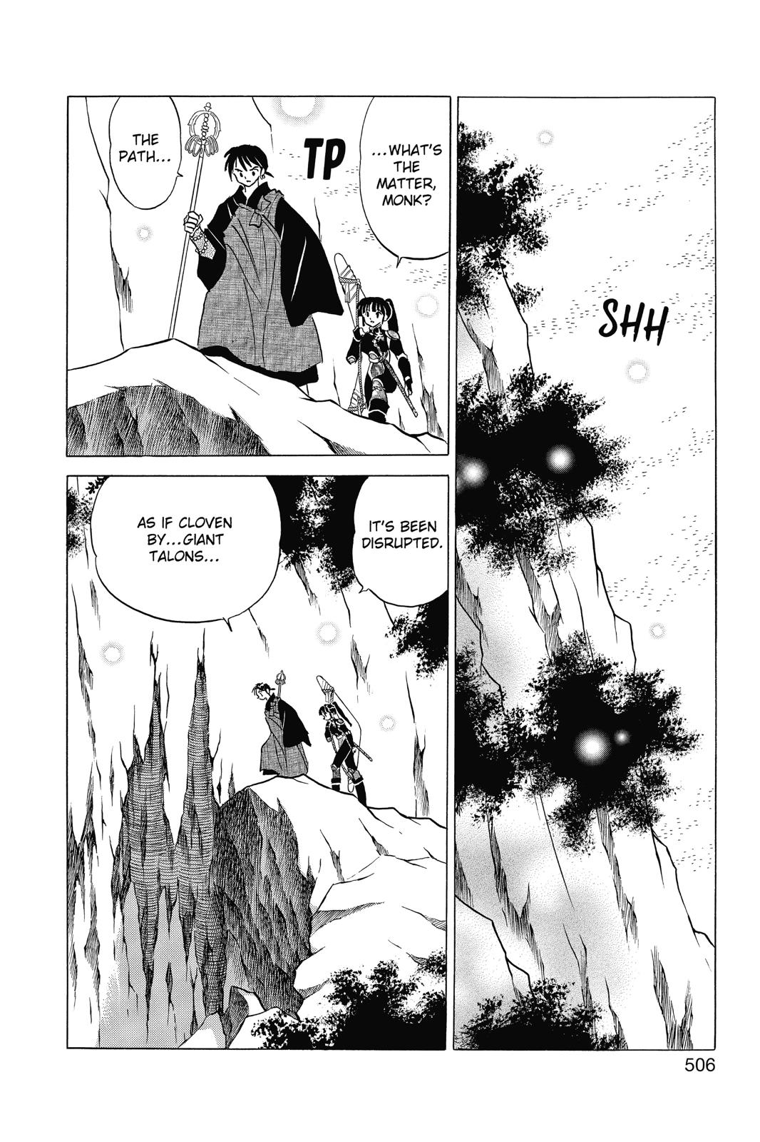 Read InuYasha EN Manga Online