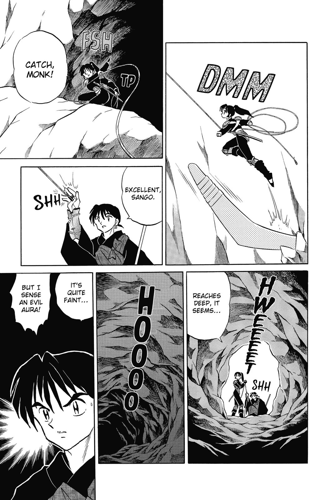 Read InuYasha EN Manga Online