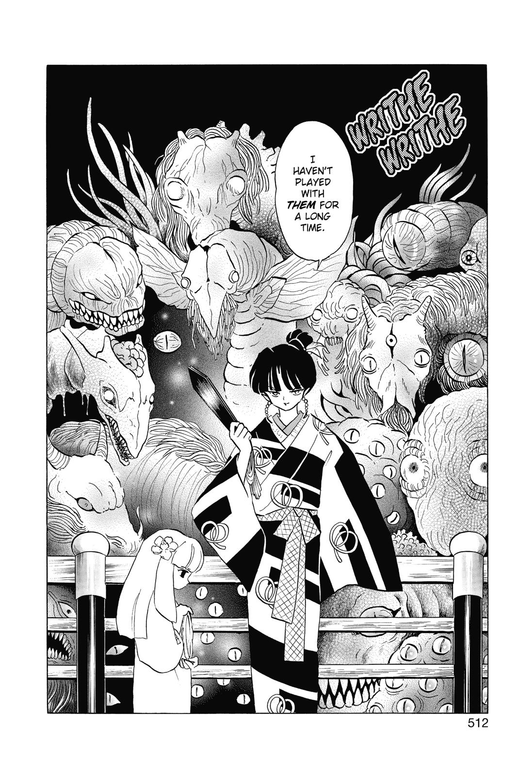 Read InuYasha EN Manga Online