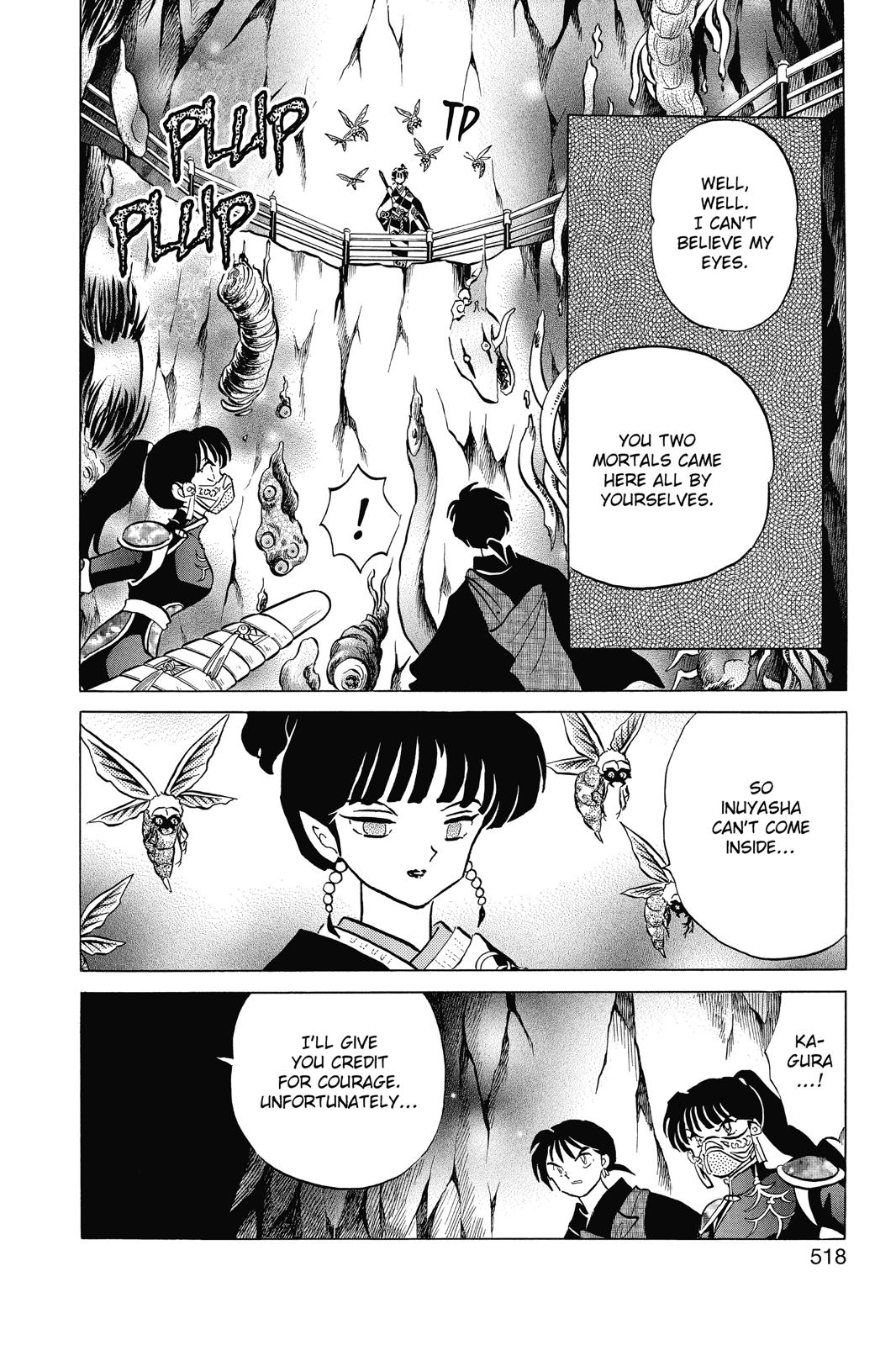 Read InuYasha EN Manga Online