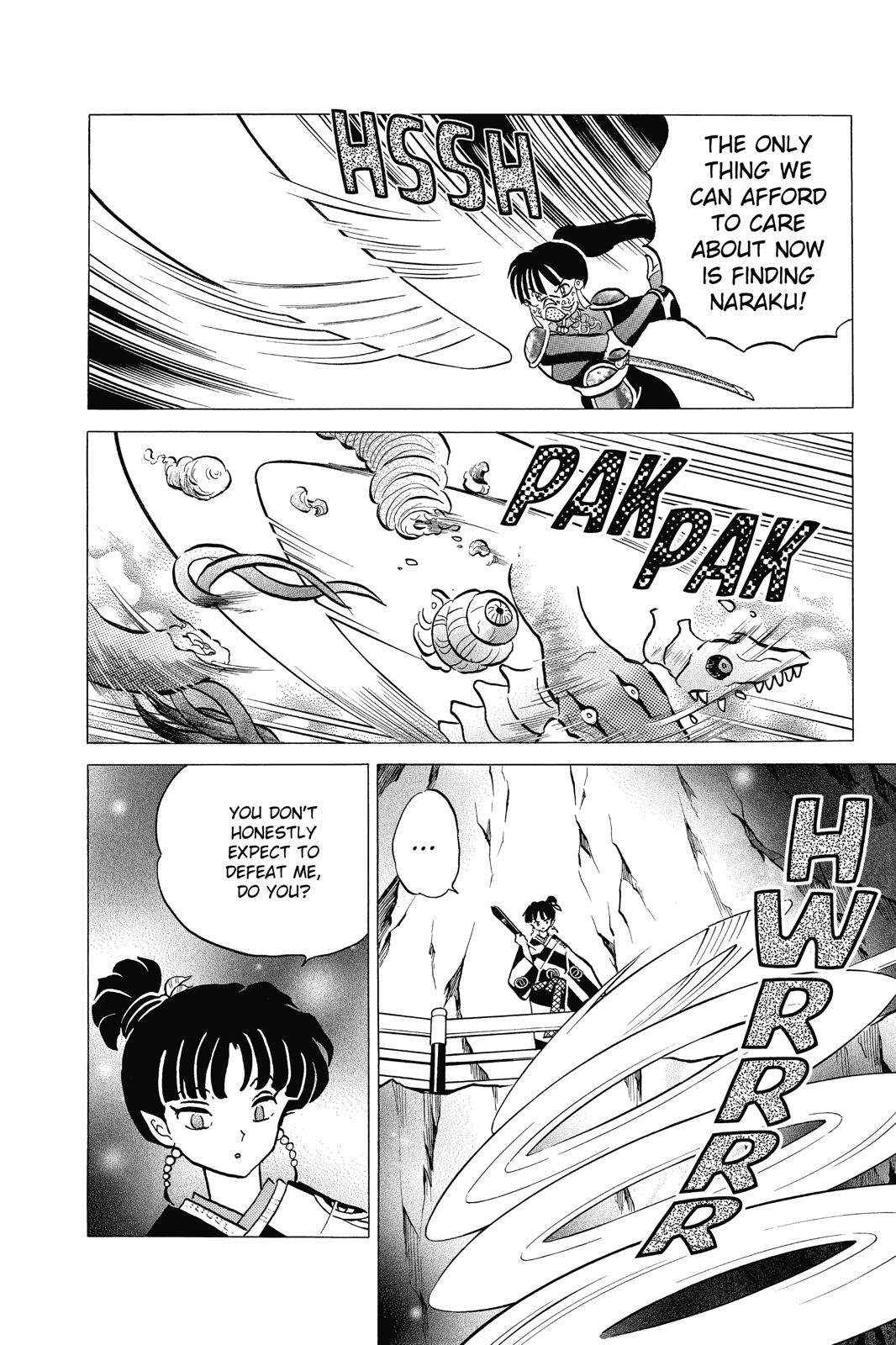 Read InuYasha EN Manga Online