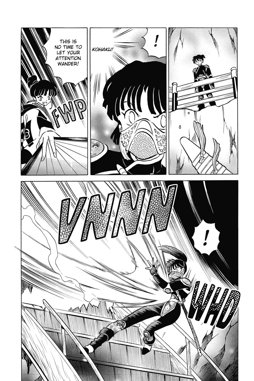 Read InuYasha EN Manga Online