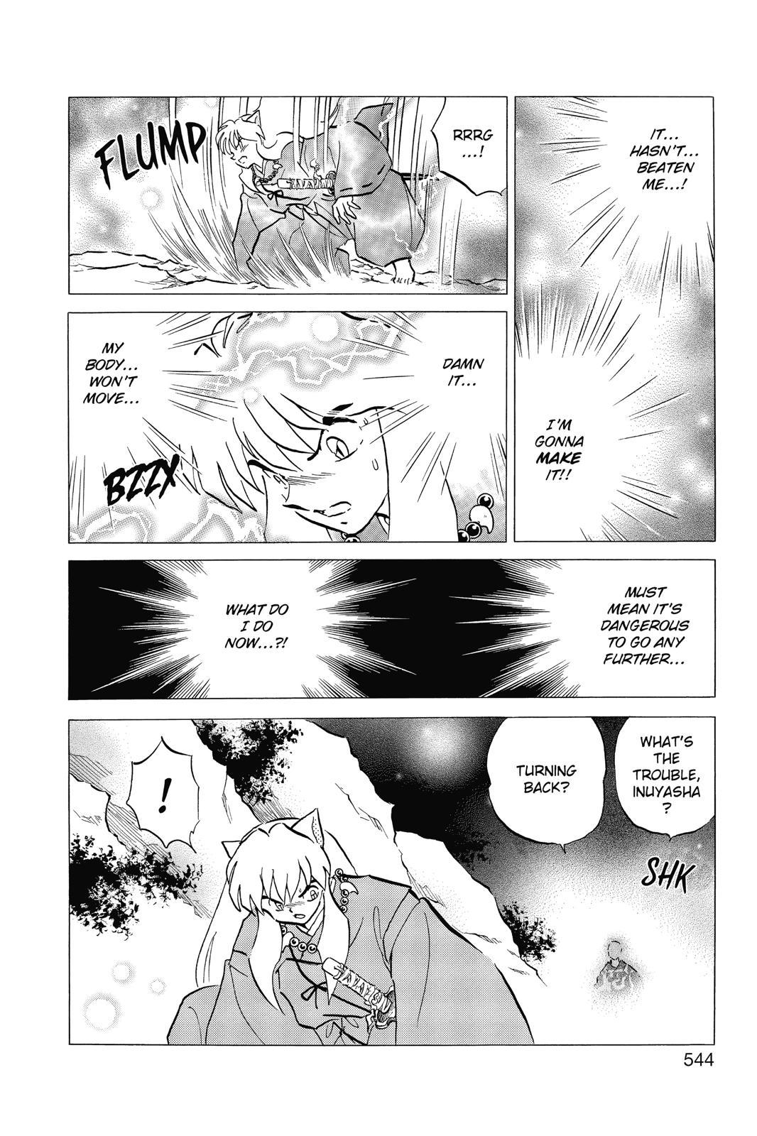 Read InuYasha EN Manga Online