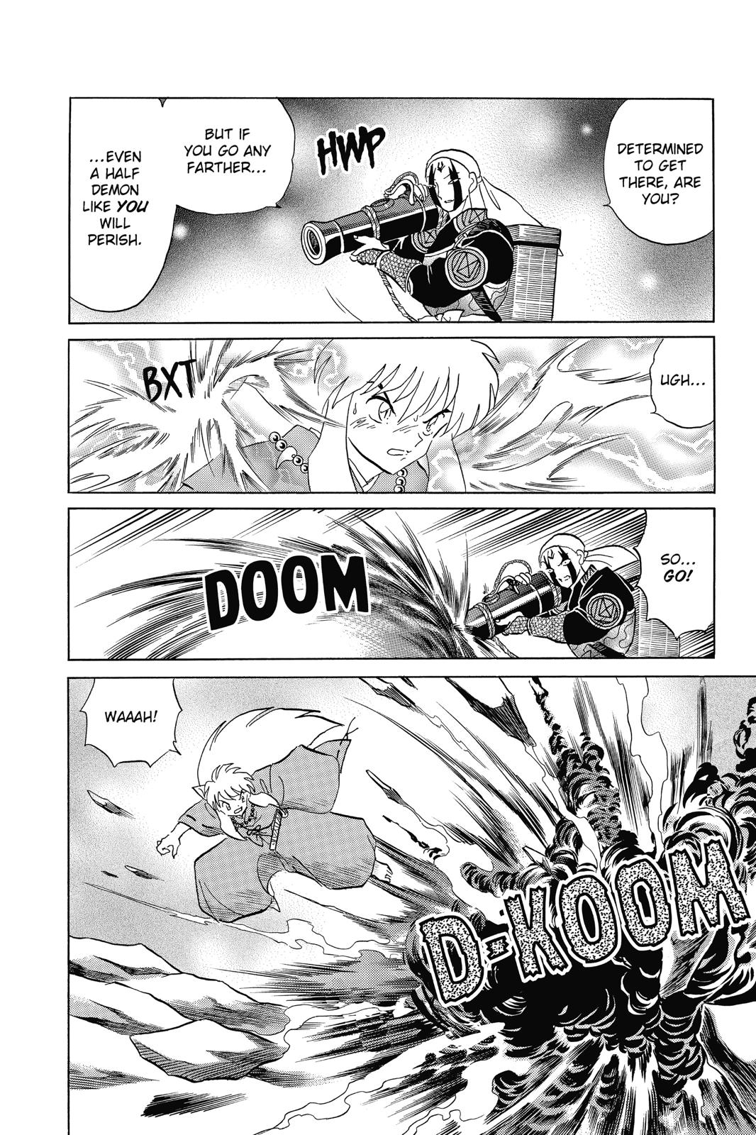 Read InuYasha EN Manga Online