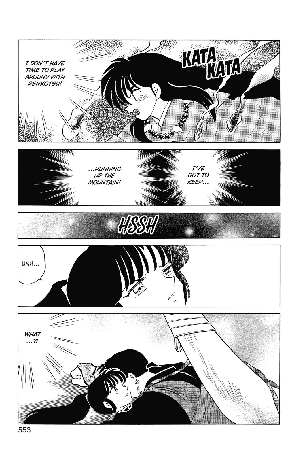 Read InuYasha EN Manga Online
