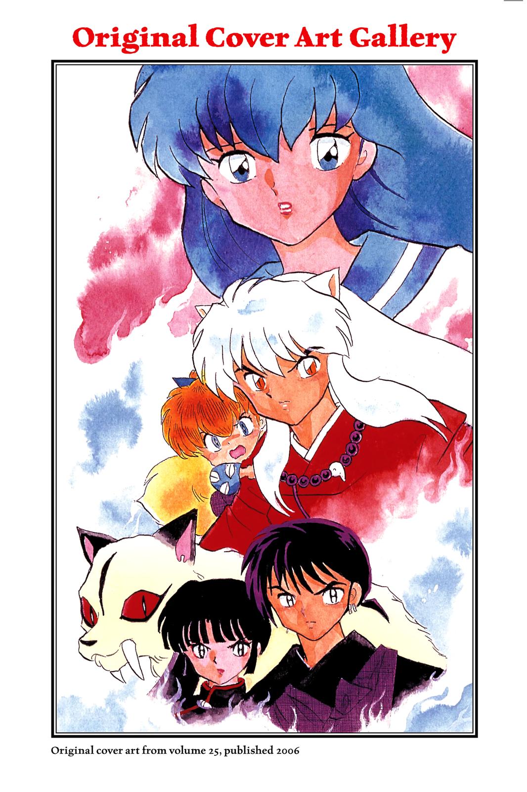Read InuYasha EN Manga Online