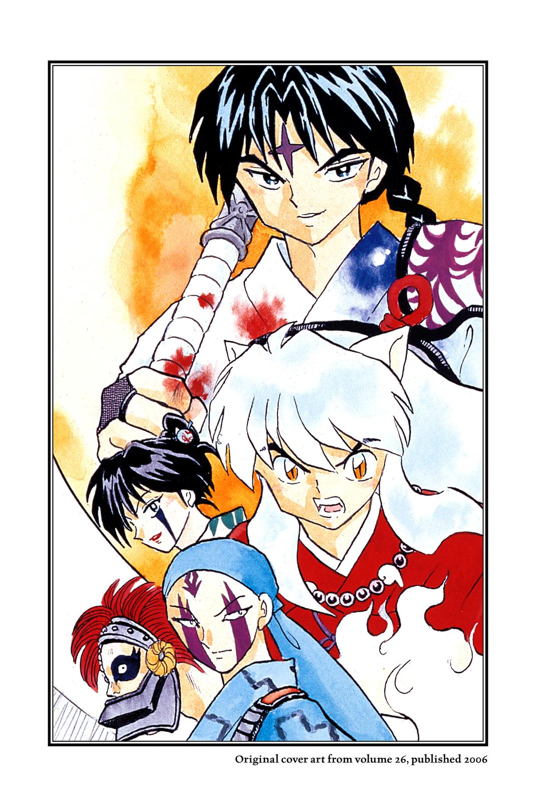 Read InuYasha EN Manga Online