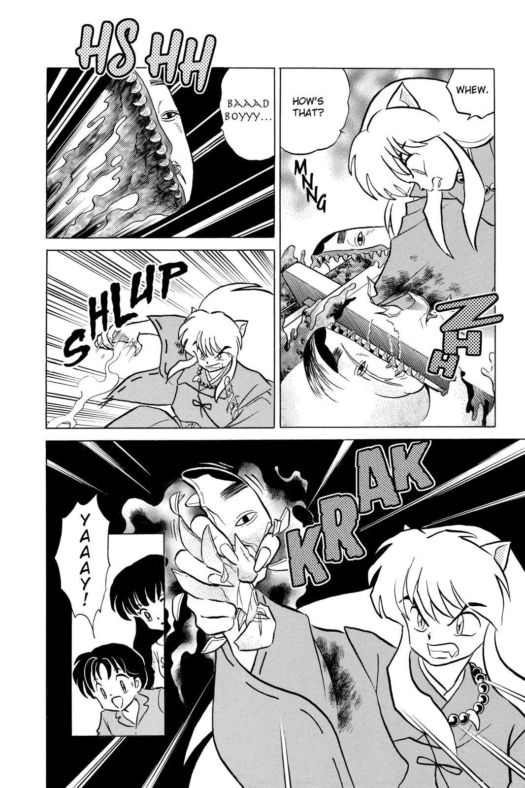 Read InuYasha EN Manga Online