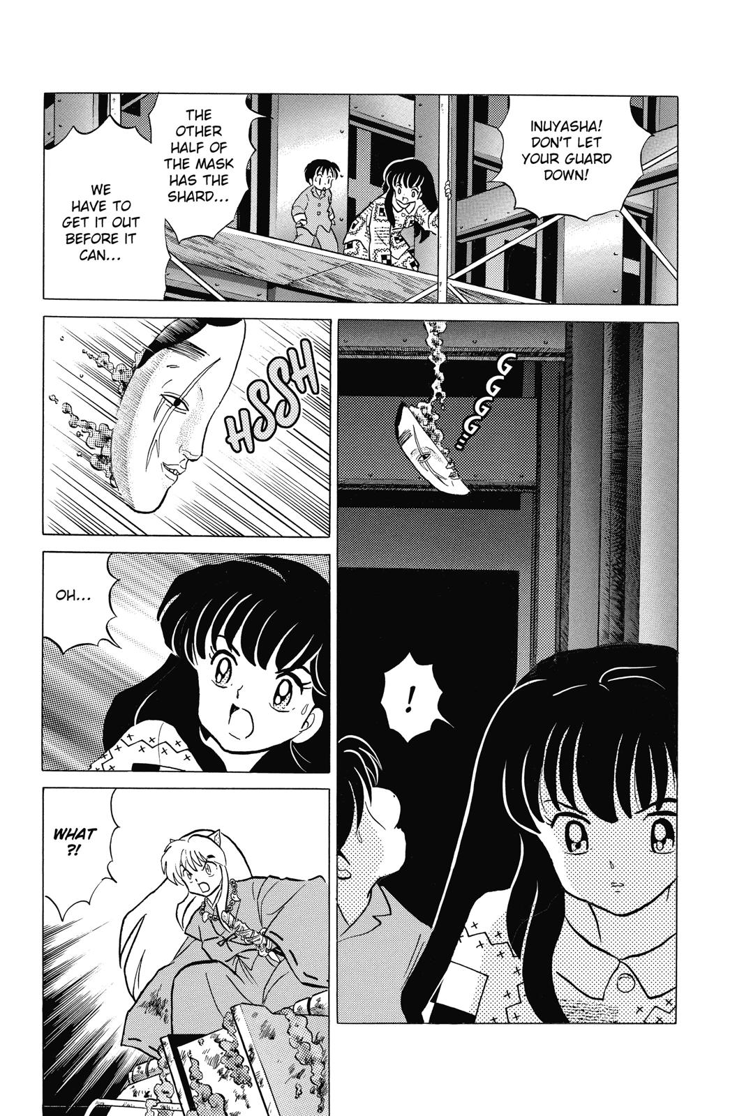 Read InuYasha EN Manga Online