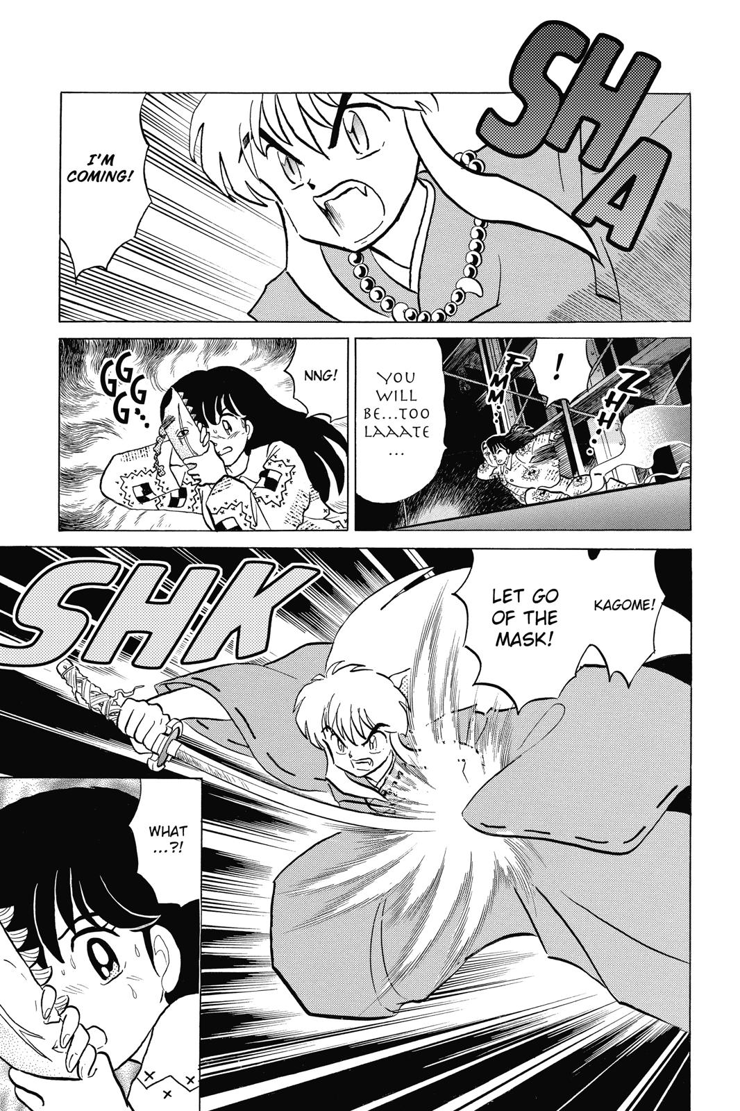 Read InuYasha EN Manga Online