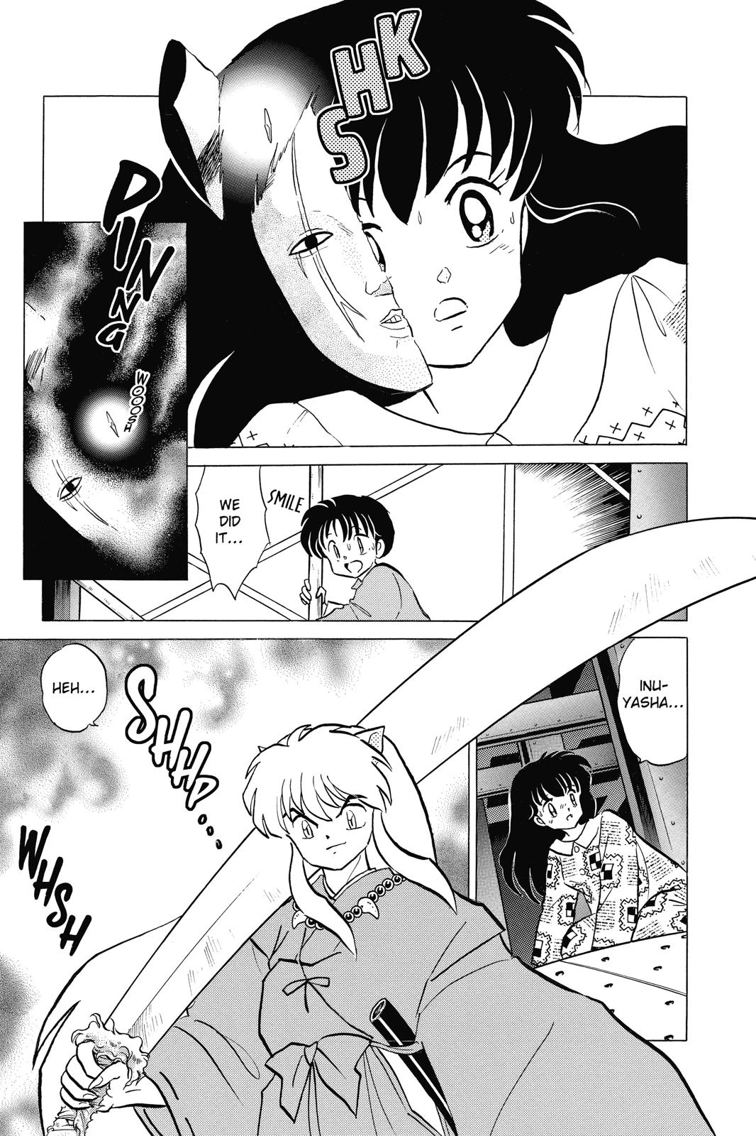 Read InuYasha EN Manga Online