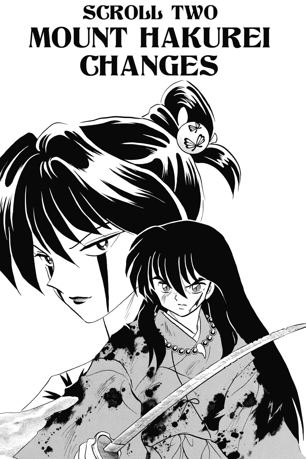Read InuYasha EN Manga Online
