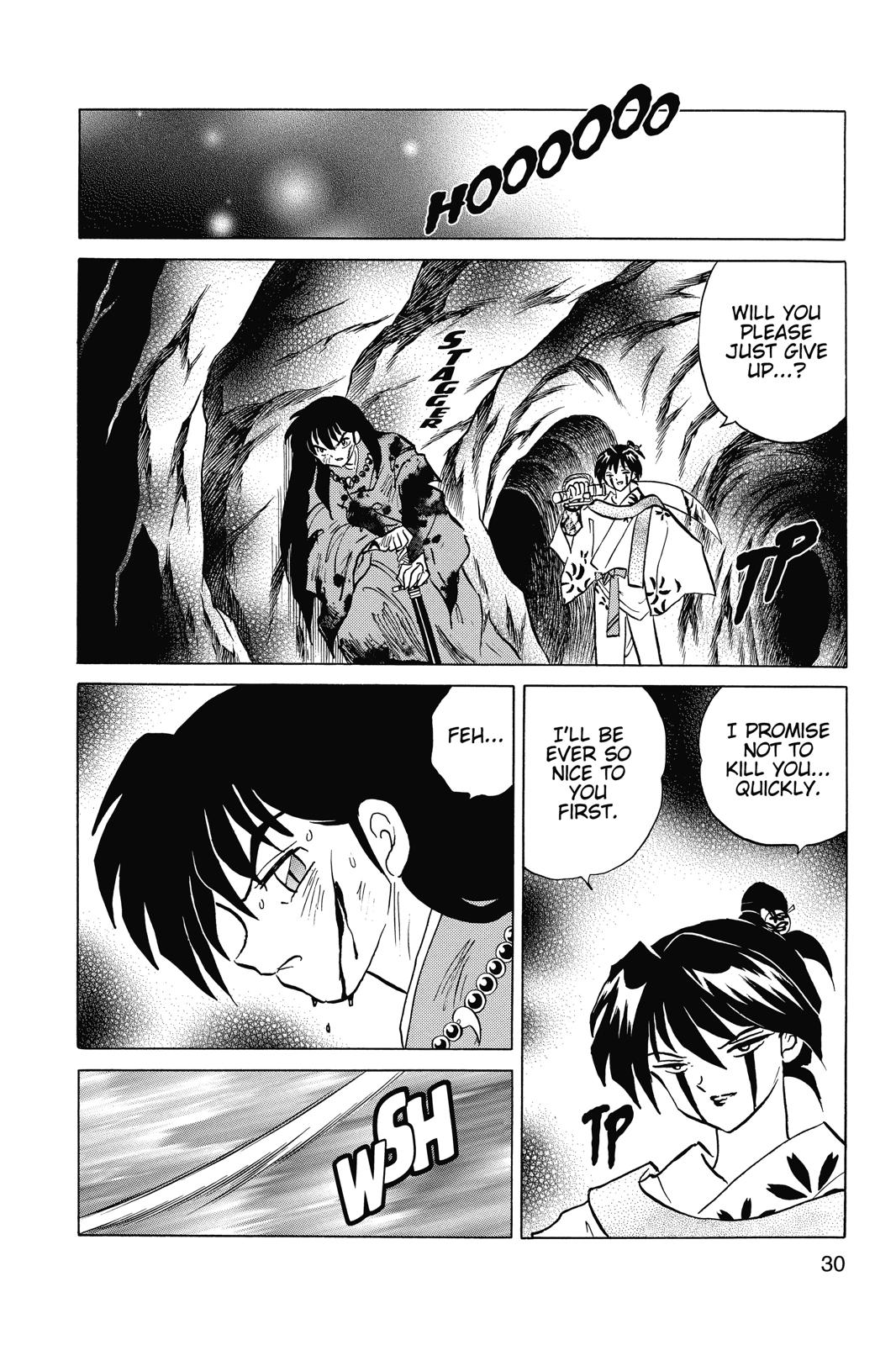 Read InuYasha EN Manga Online