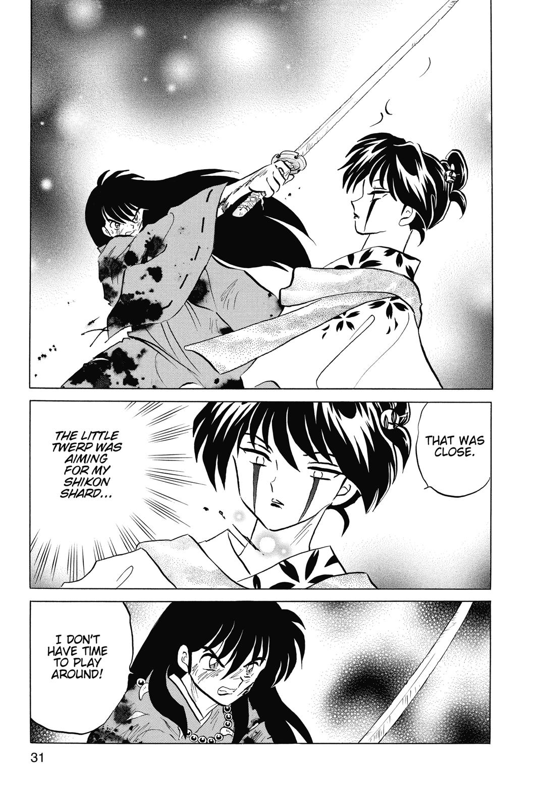 Read InuYasha EN Manga Online
