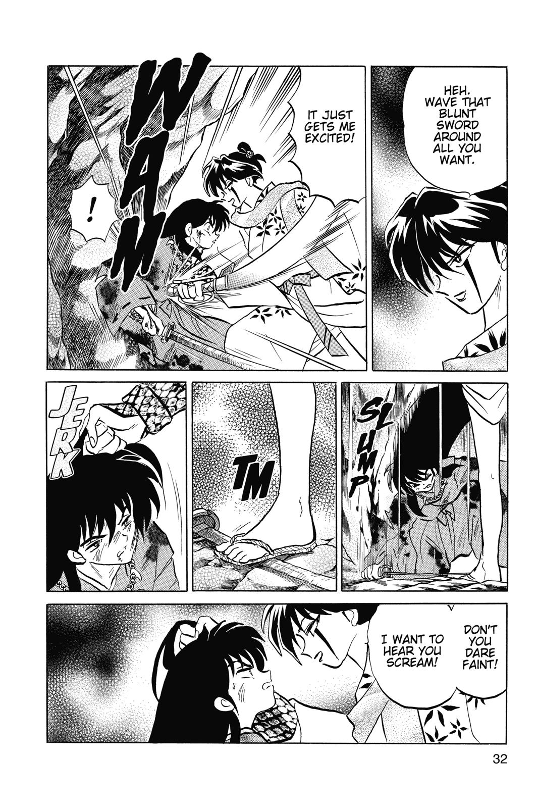 Read InuYasha EN Manga Online