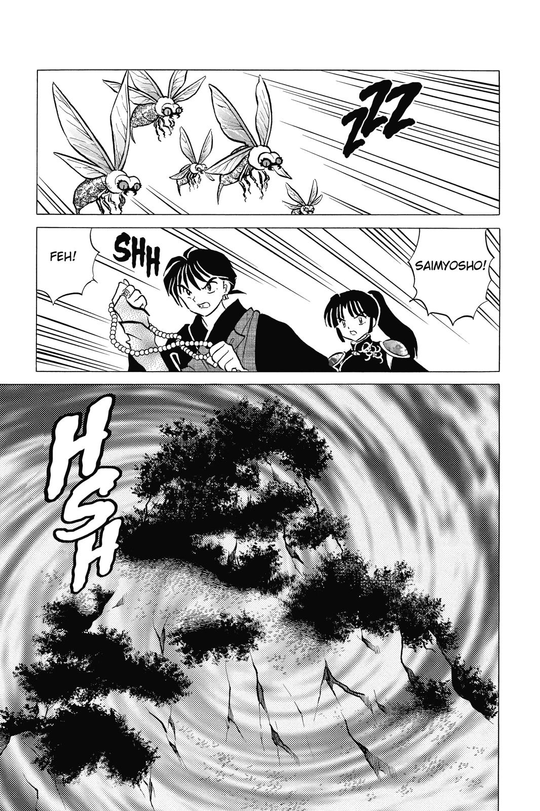 Read InuYasha EN Manga Online