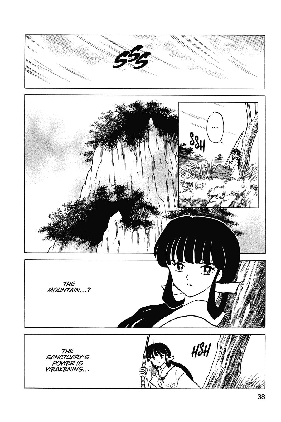 Read InuYasha EN Manga Online