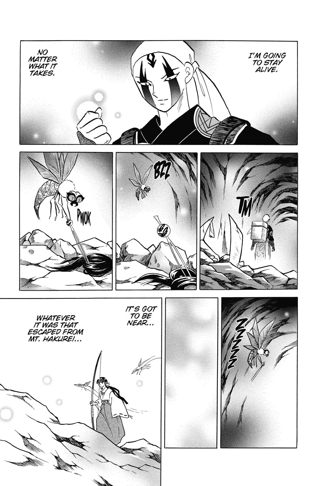 Read InuYasha EN Manga Online