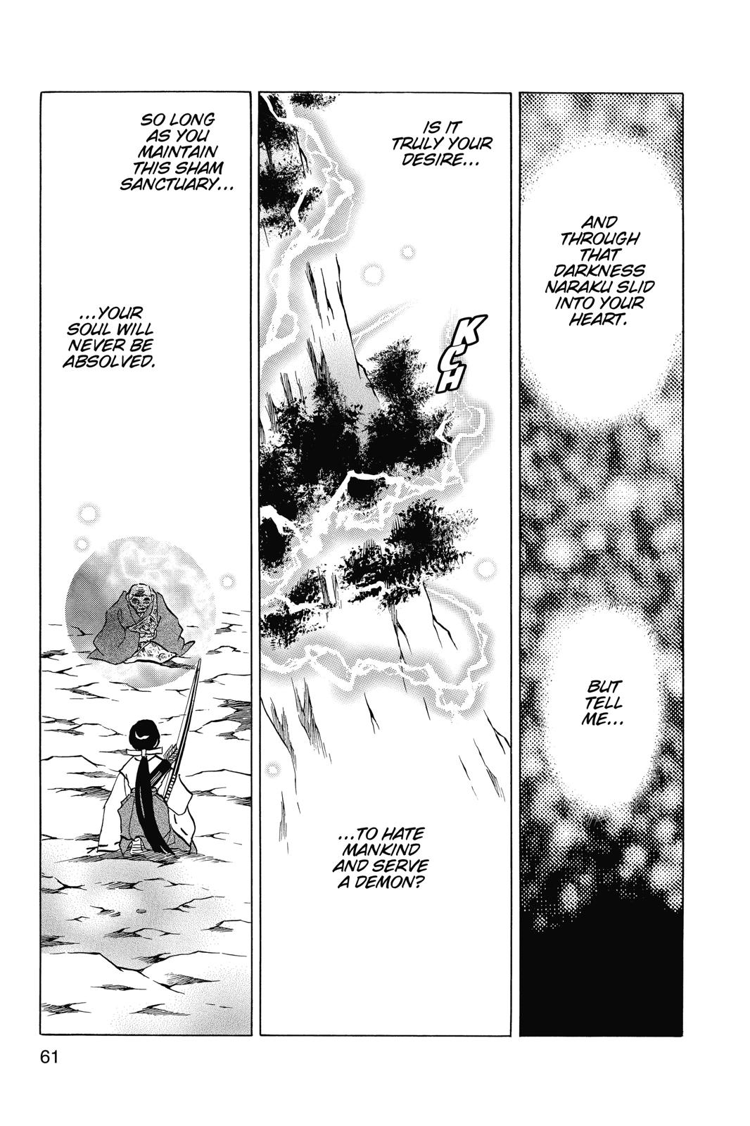 Read InuYasha EN Manga Online