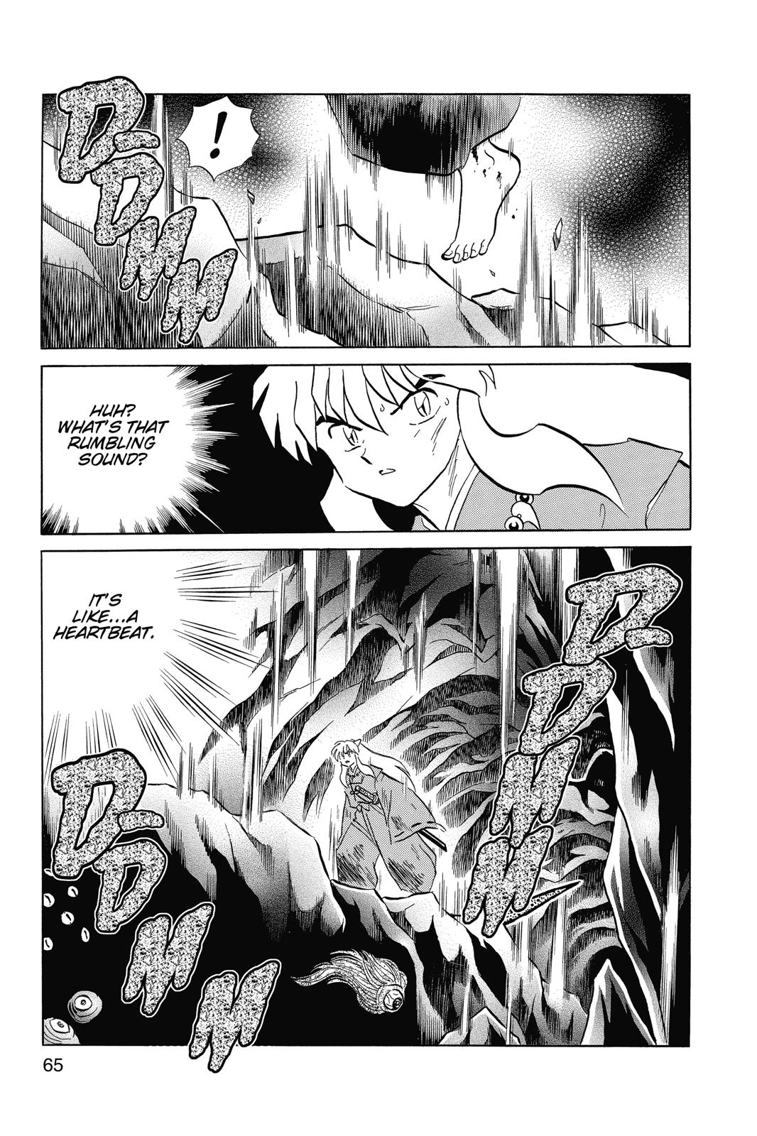 Read InuYasha EN Manga Online