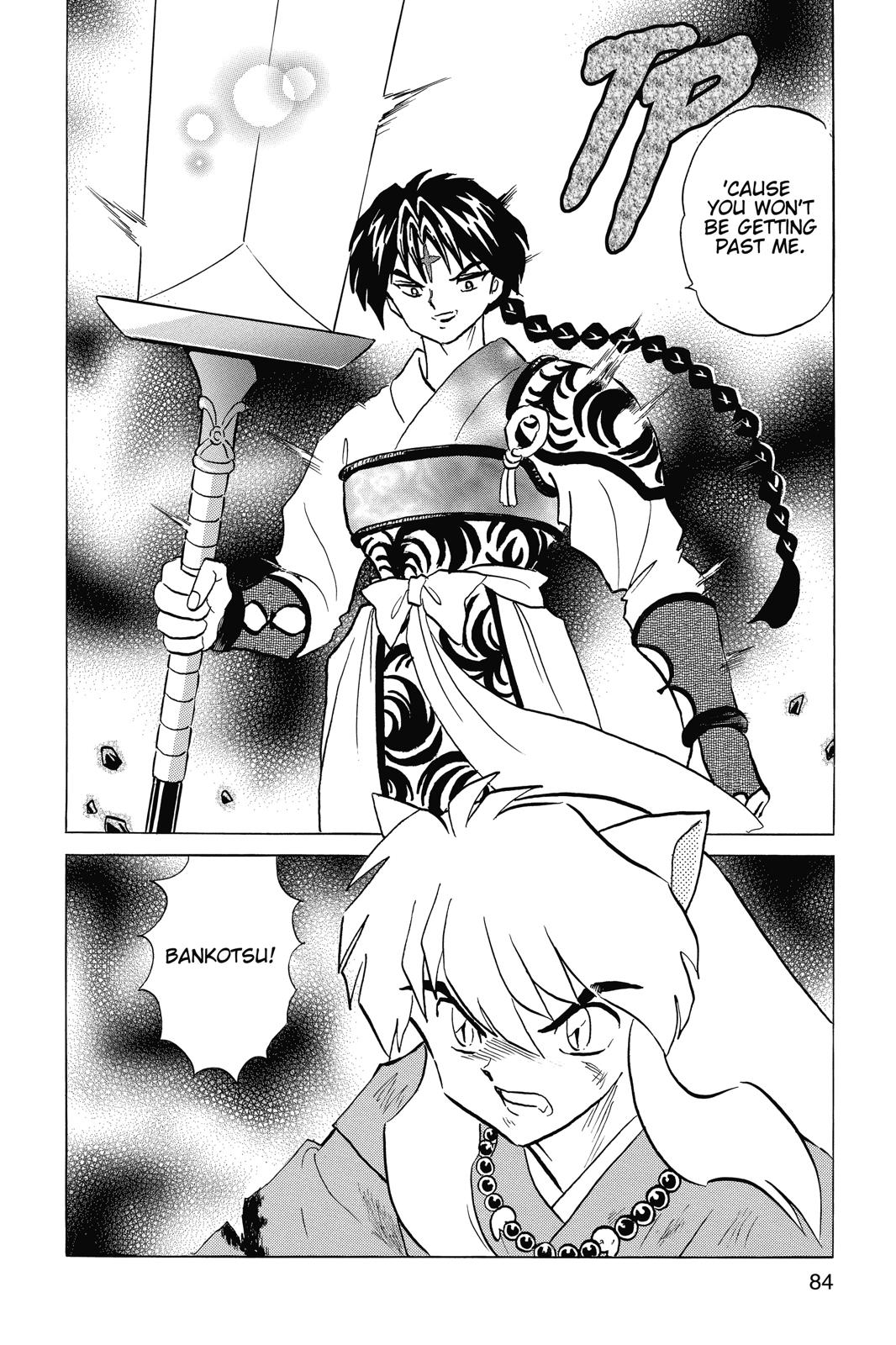 Read InuYasha EN Manga Online