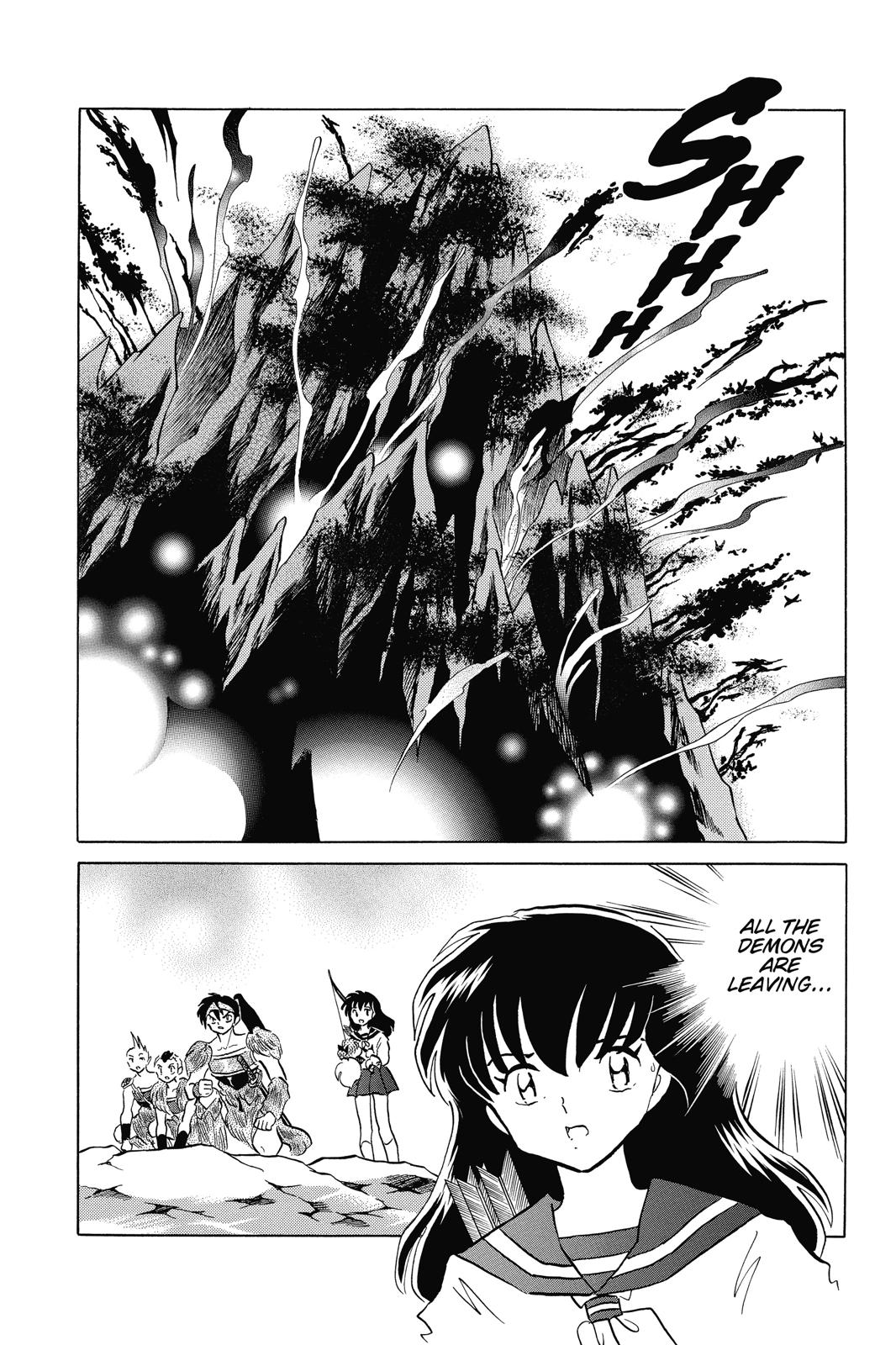Read InuYasha EN Manga Online