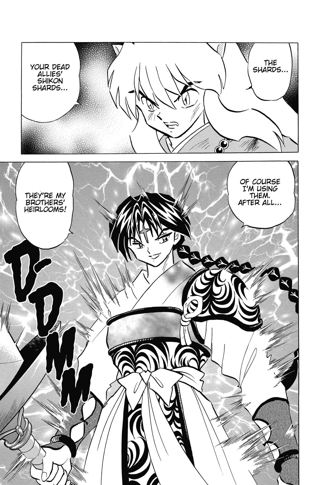 Read InuYasha EN Manga Online