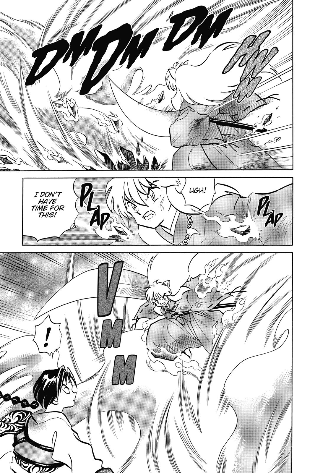 Read InuYasha EN Manga Online