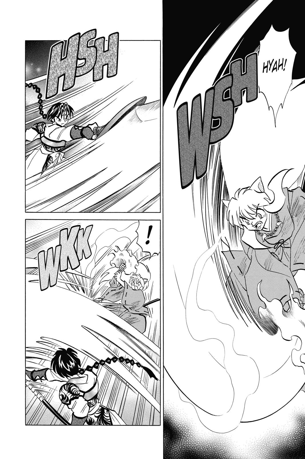 Read InuYasha EN Manga Online