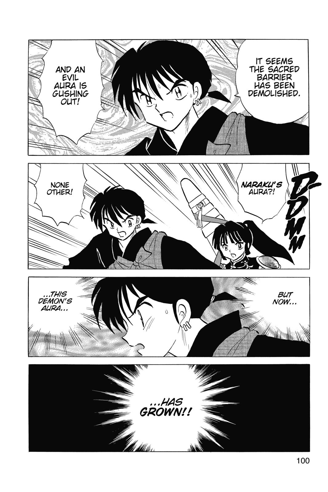 Read InuYasha EN Manga Online