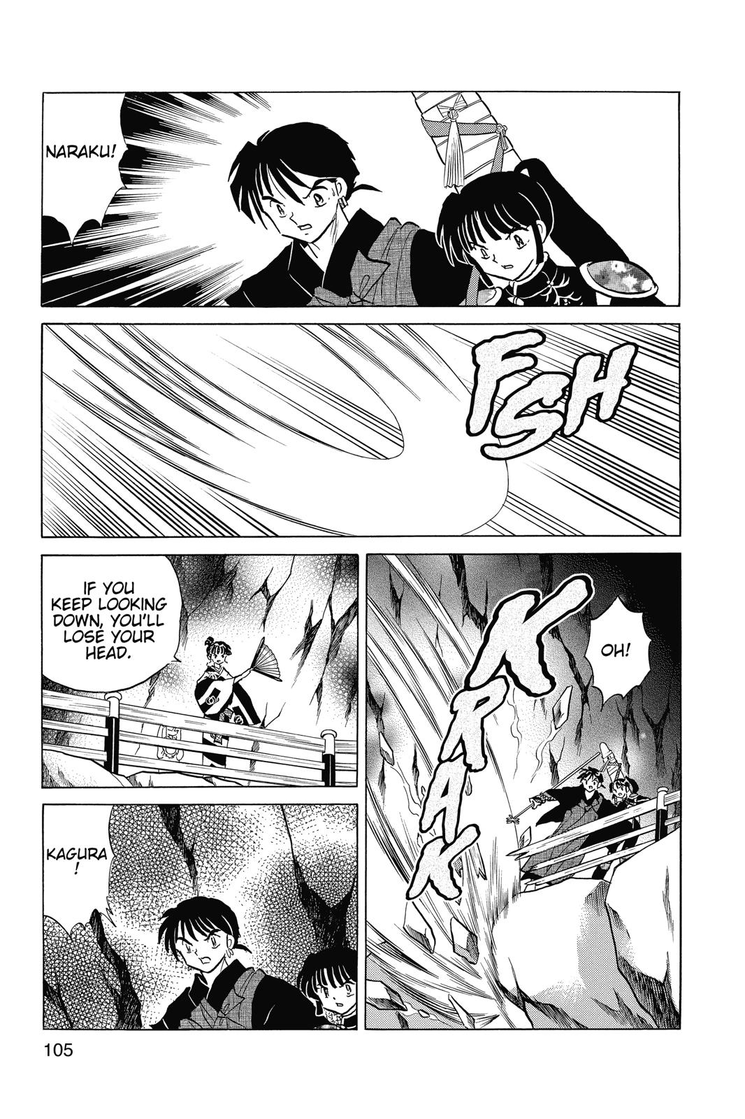 Read InuYasha EN Manga Online