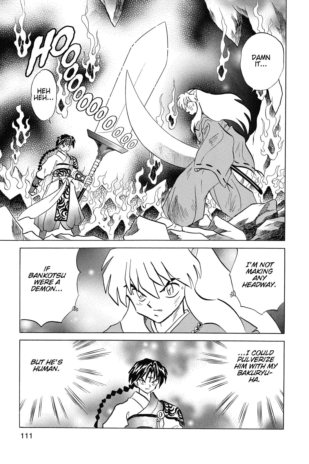 Read InuYasha EN Manga Online