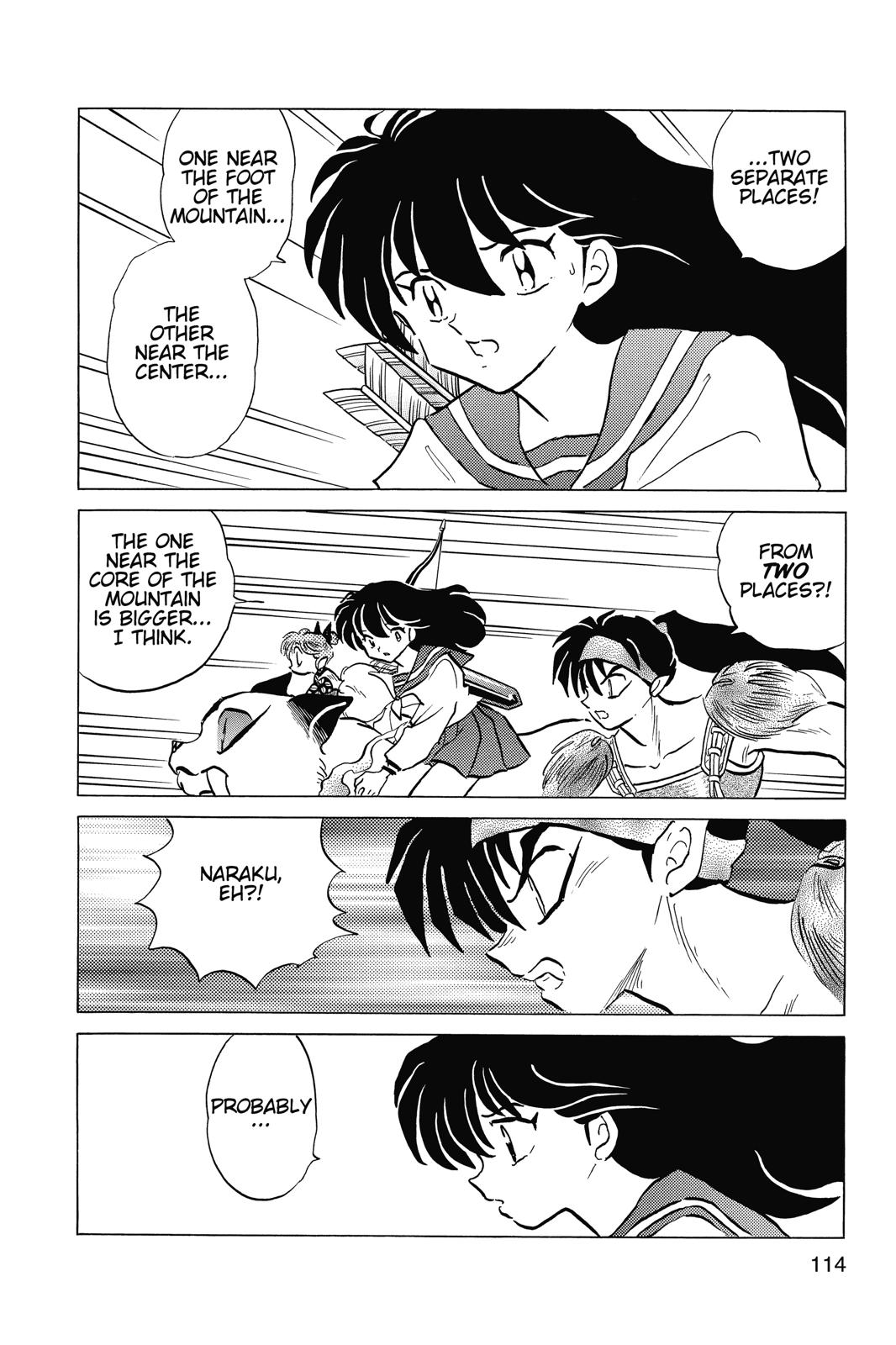 Read InuYasha EN Manga Online