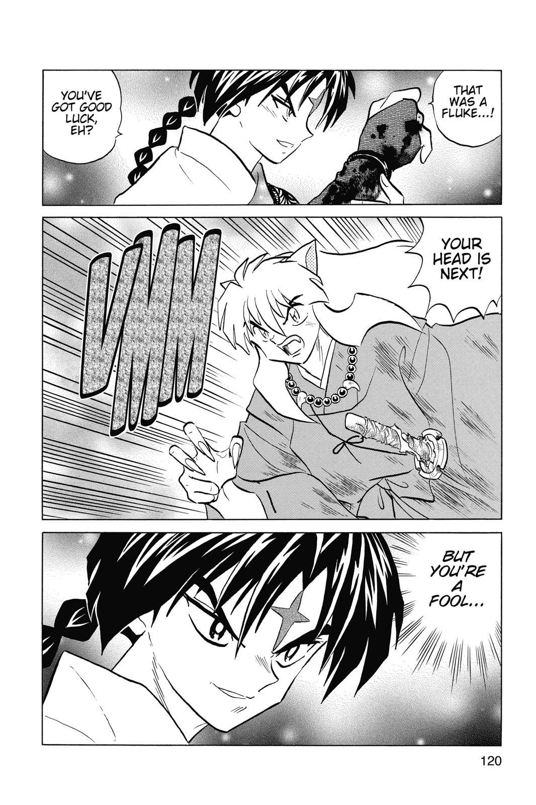 Read InuYasha EN Manga Online