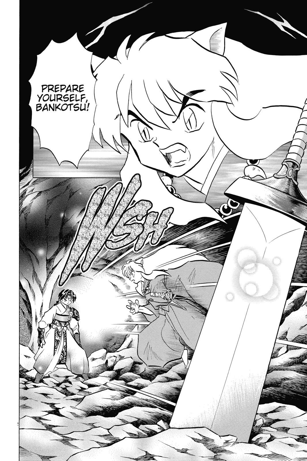 Read InuYasha EN Manga Online