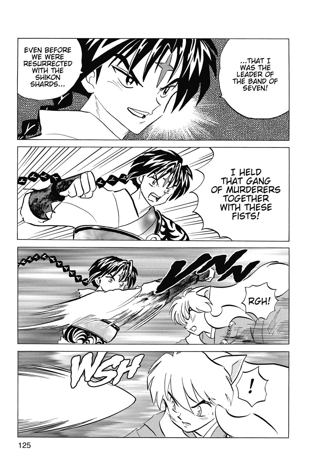 Read InuYasha EN Manga Online