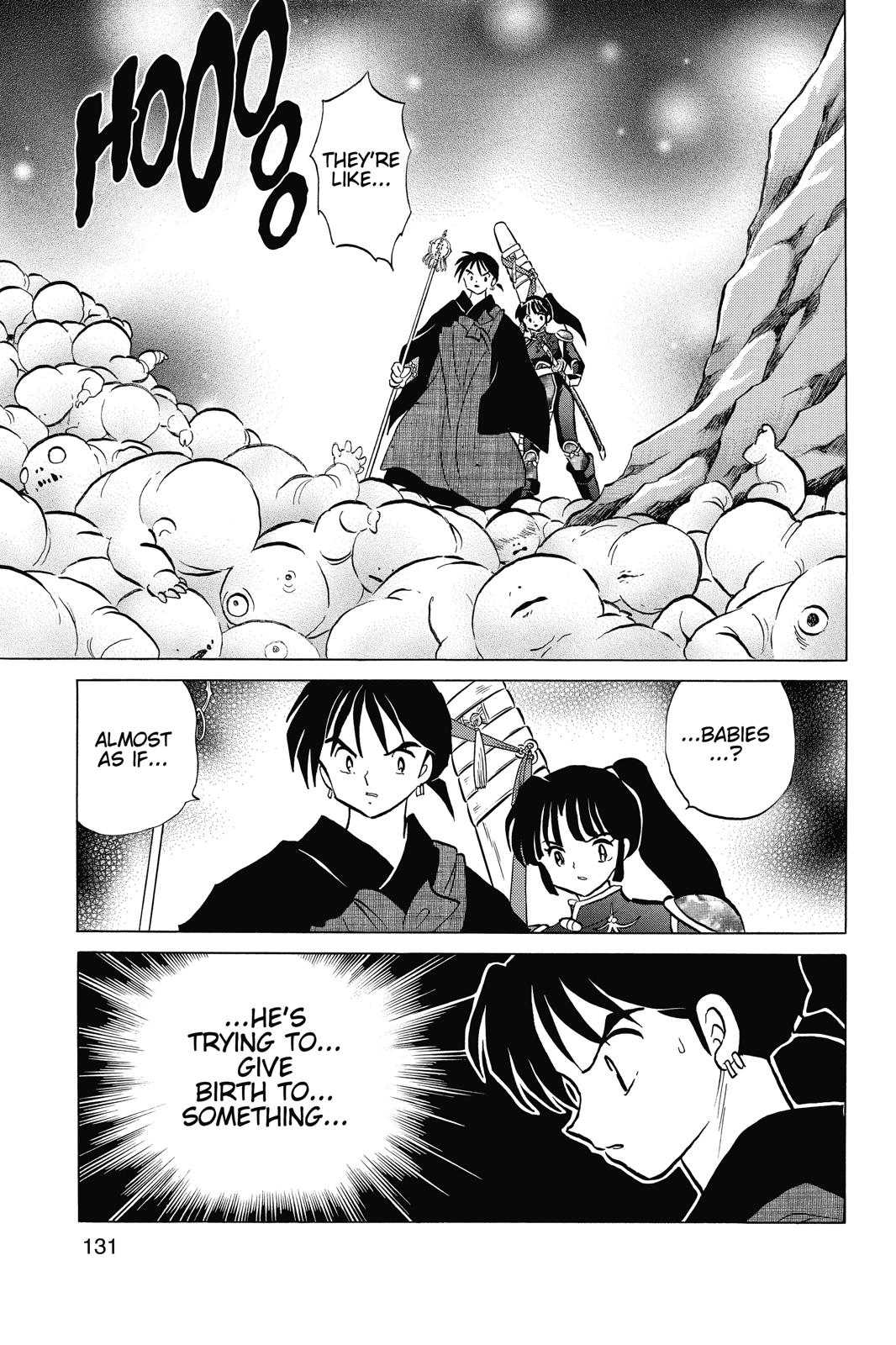 Read InuYasha EN Manga Online