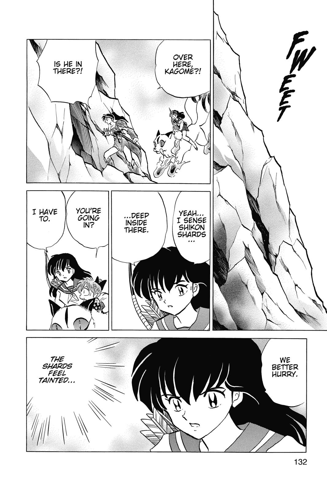 Read InuYasha EN Manga Online