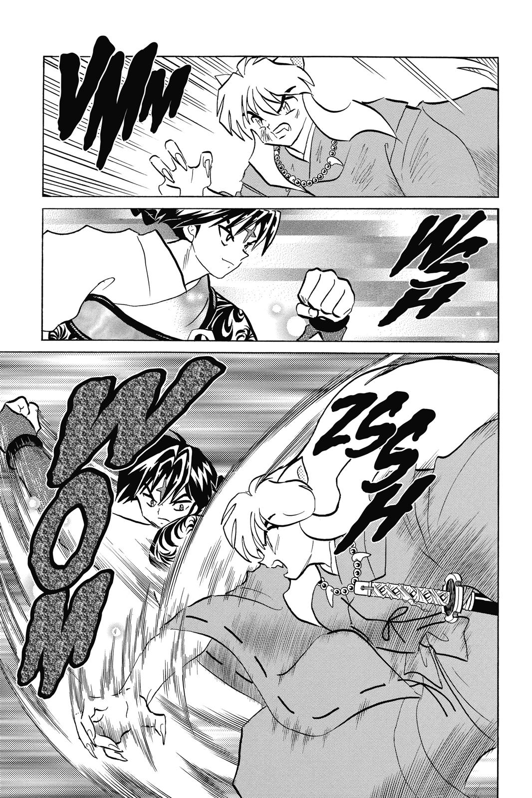 Read InuYasha EN Manga Online