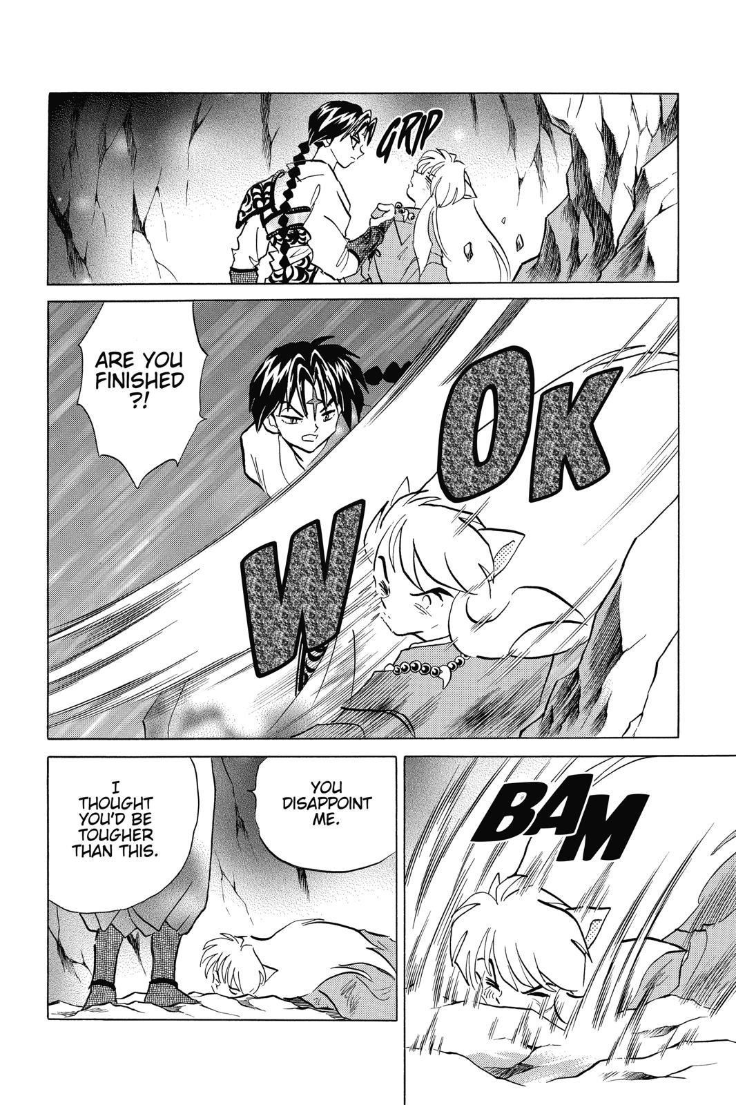 Read InuYasha EN Manga Online