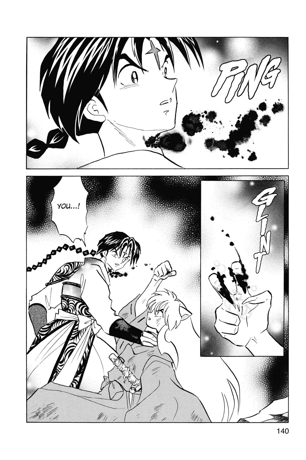Read InuYasha EN Manga Online