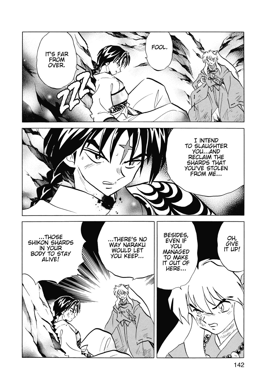 Read InuYasha EN Manga Online