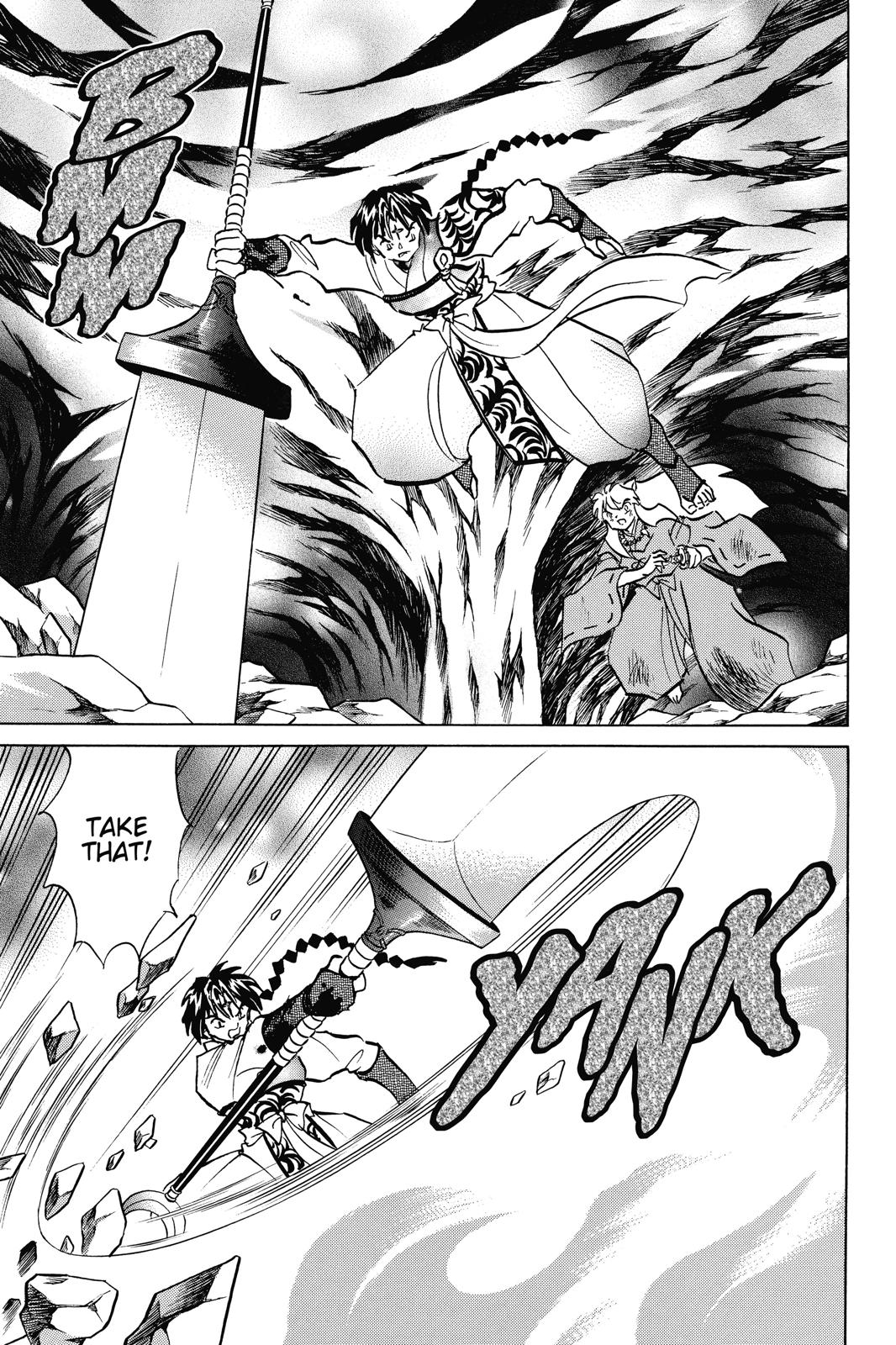 Read InuYasha EN Manga Online