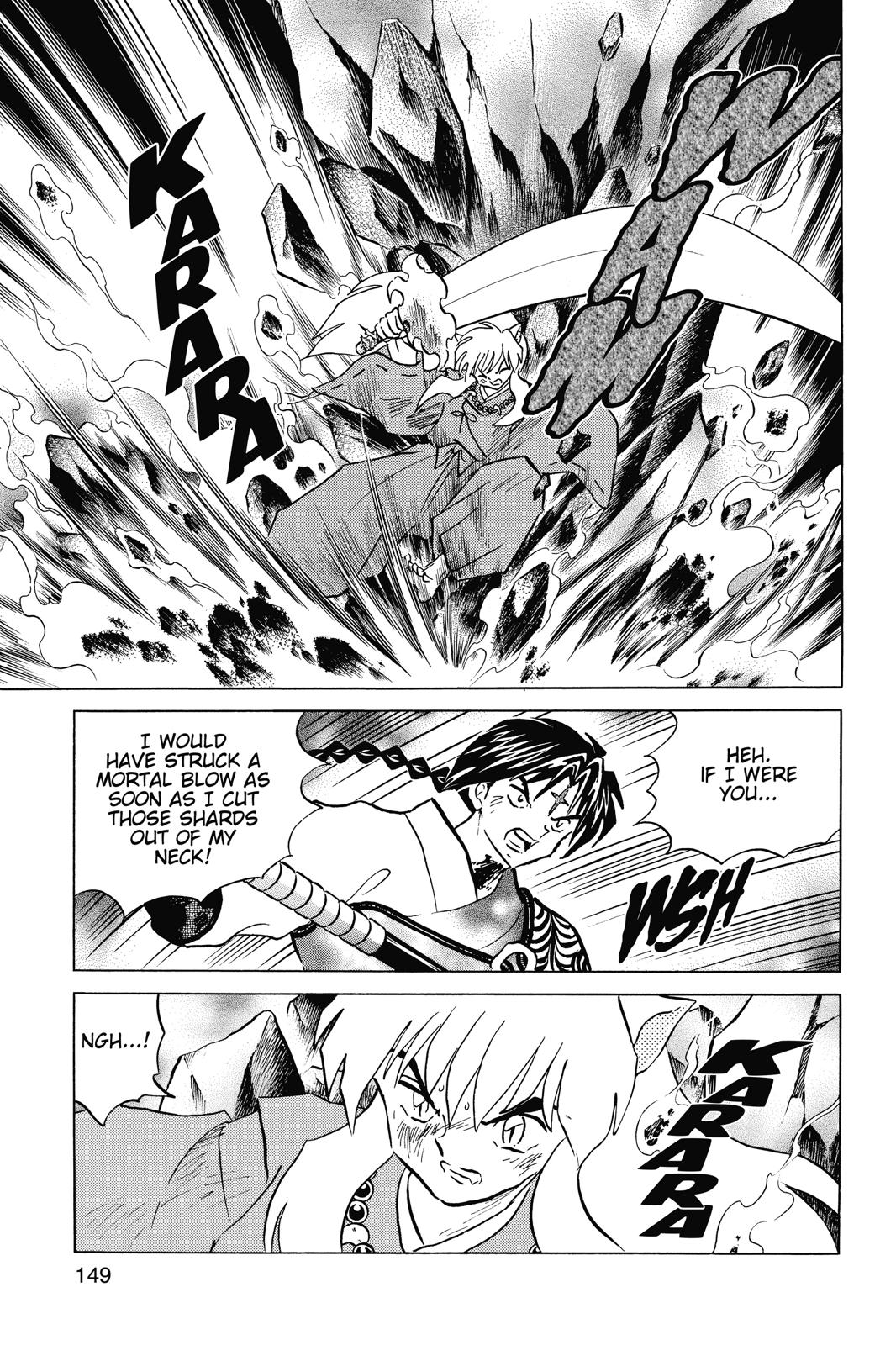 Read InuYasha EN Manga Online