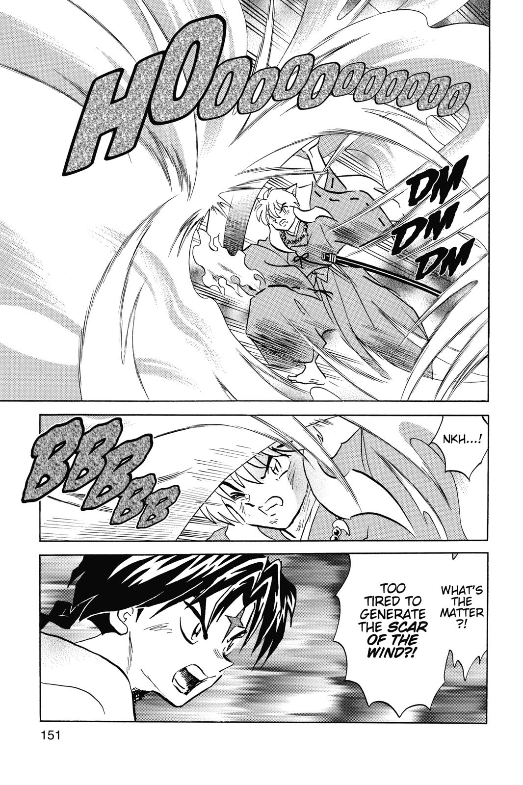 Read InuYasha EN Manga Online