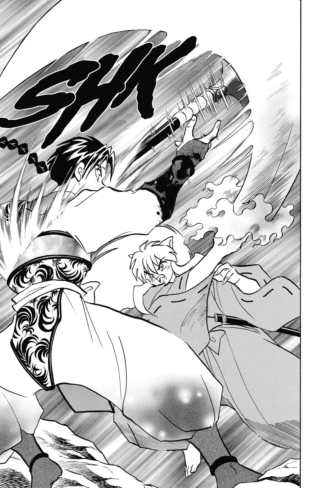 Read InuYasha EN Manga Online