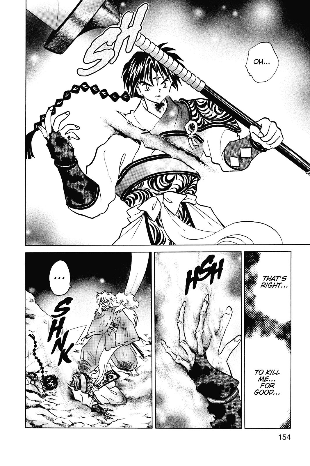 Read InuYasha EN Manga Online