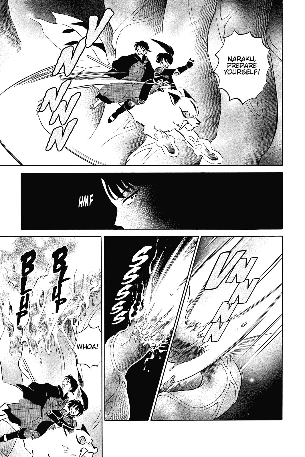 Read InuYasha EN Manga Online