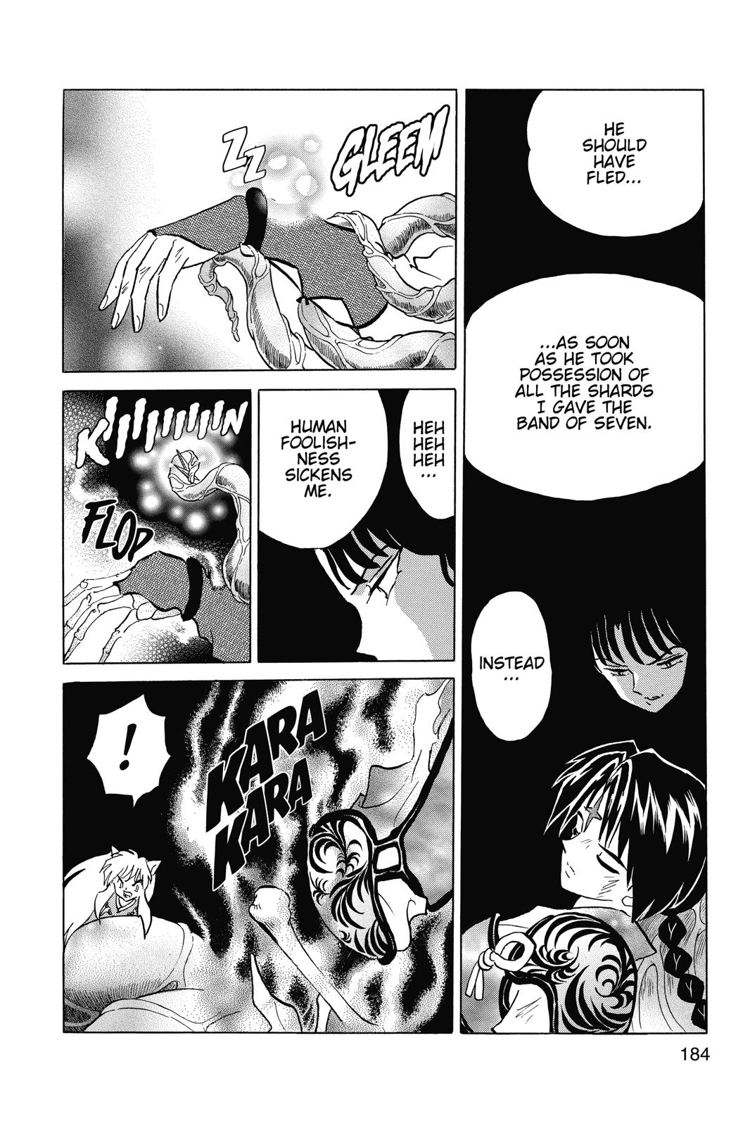 Read InuYasha EN Manga Online